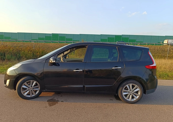 Renault Grand Scenic cena 19900 przebieg: 185200, rok produkcji 2010 z Nowy Wiśnicz małe 407